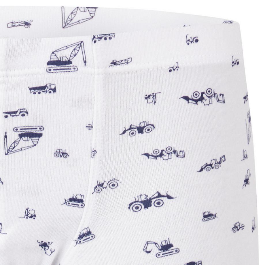 Schiesser  95/5 Coton bio - lot de 10 - Boxers 