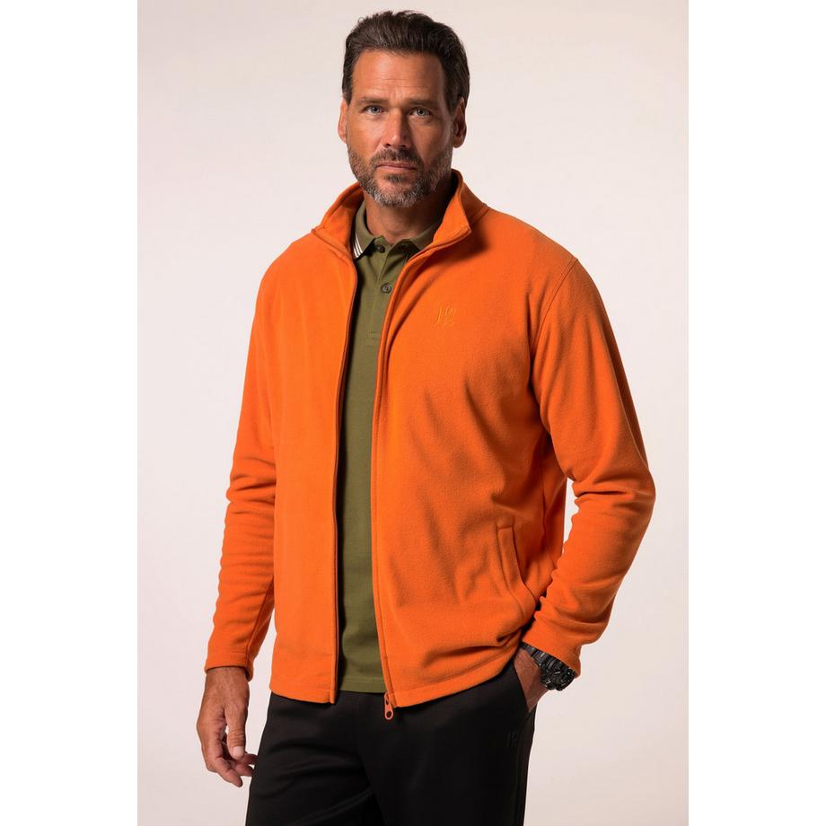 JP1880 Veste Polaire Ultra Légère avec Fermeture Éclair  