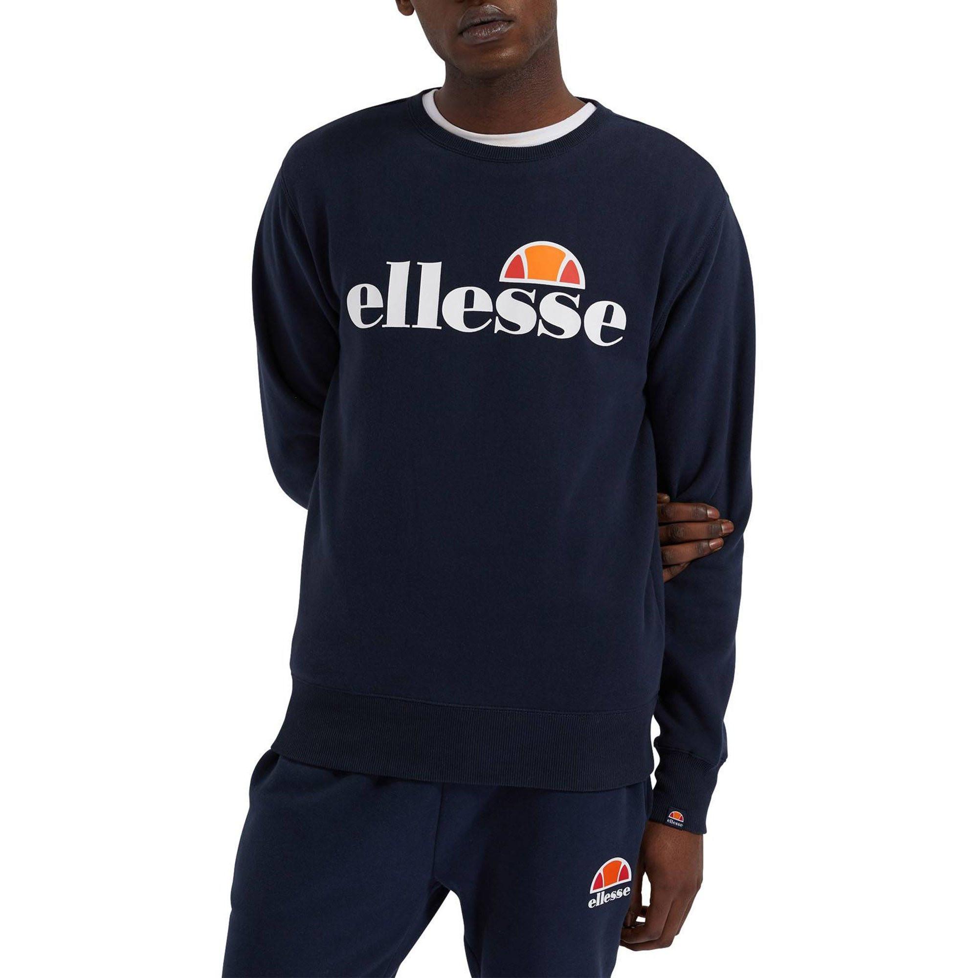 Ellesse  Felpa  Vestibilità confortevole-SL Succiso 