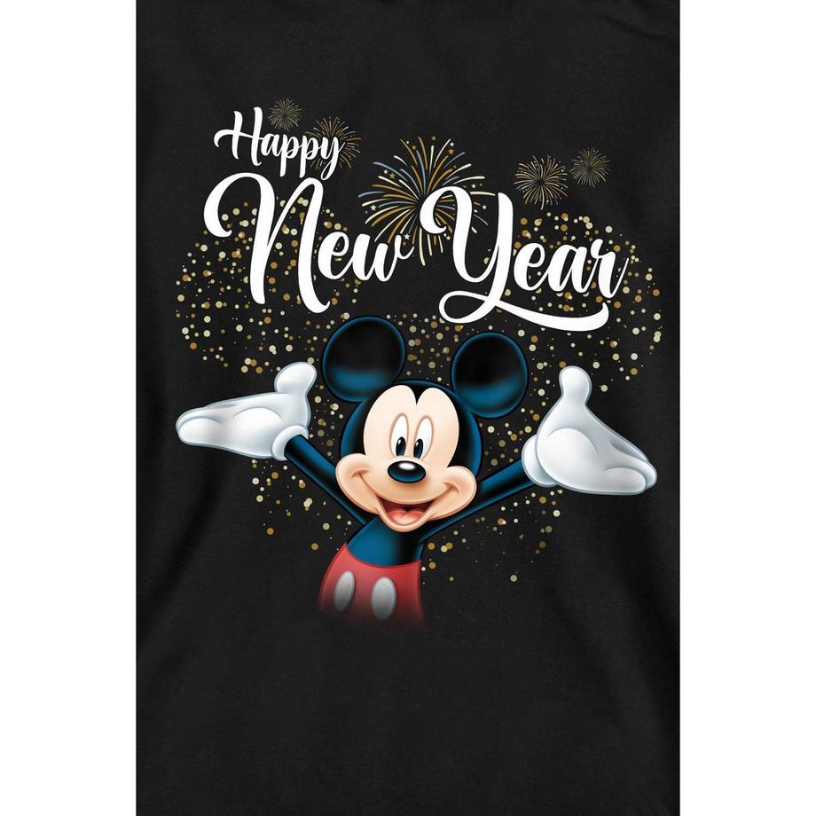 Disney Felpa Capodanno  