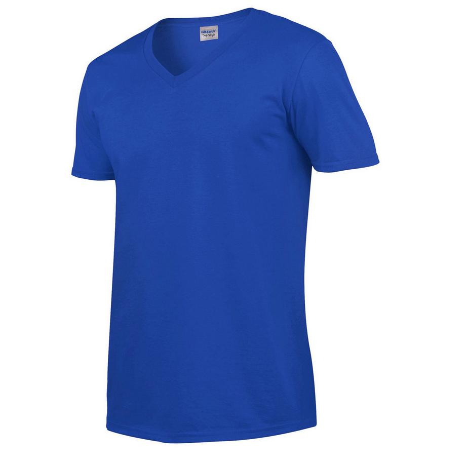 Gildan Softstyle T-Shirt Scollo a V  