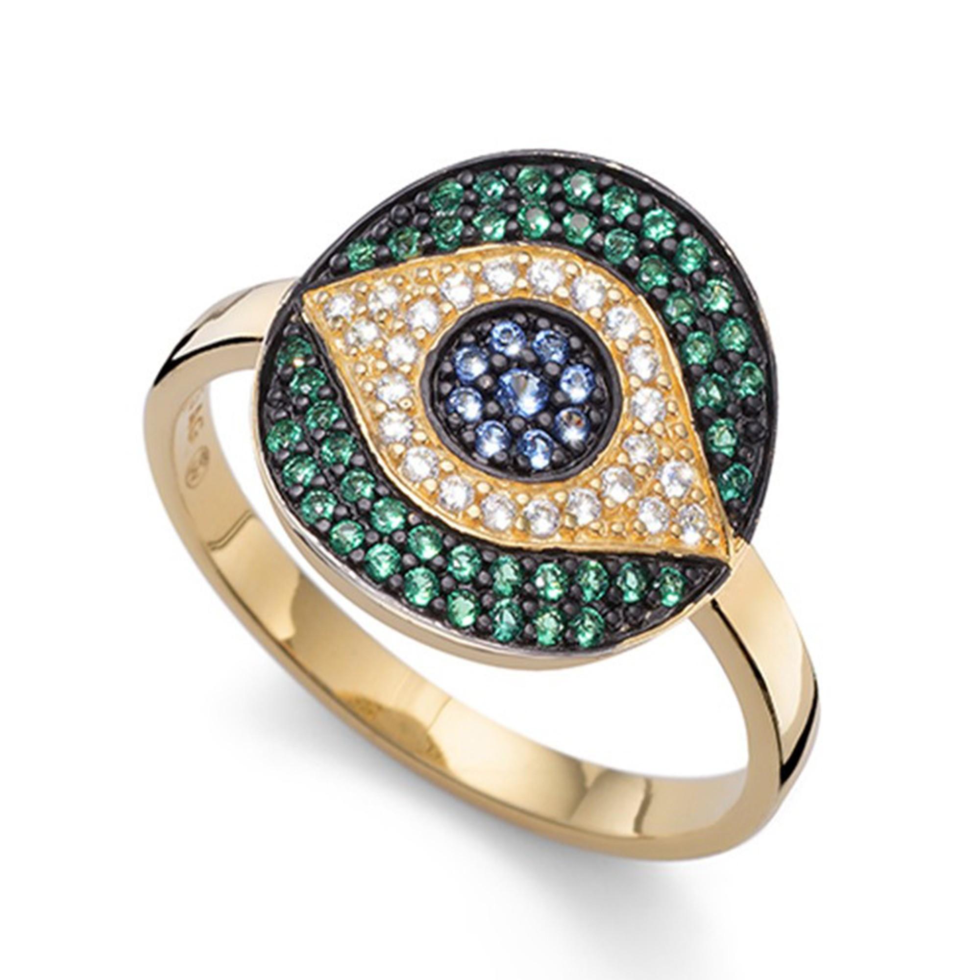 Oliver Weber Collection  Bague Mystique 