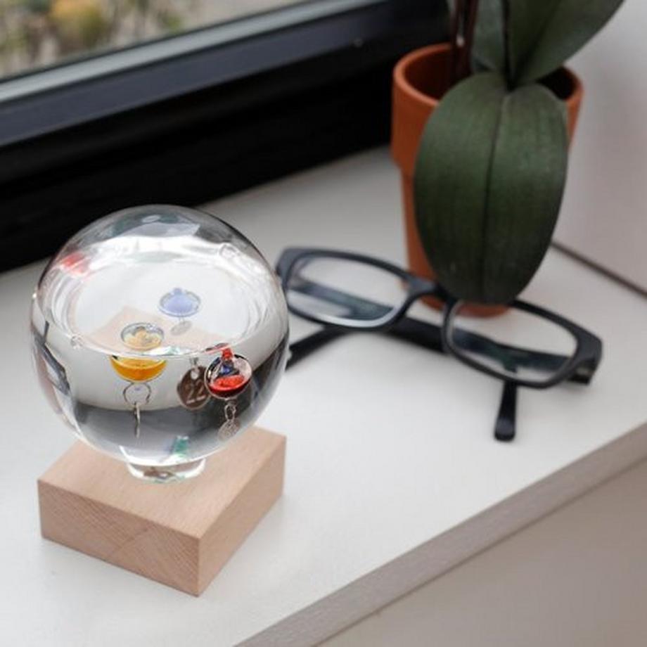 Kikkerland Europe BV Galileo Thermometer  