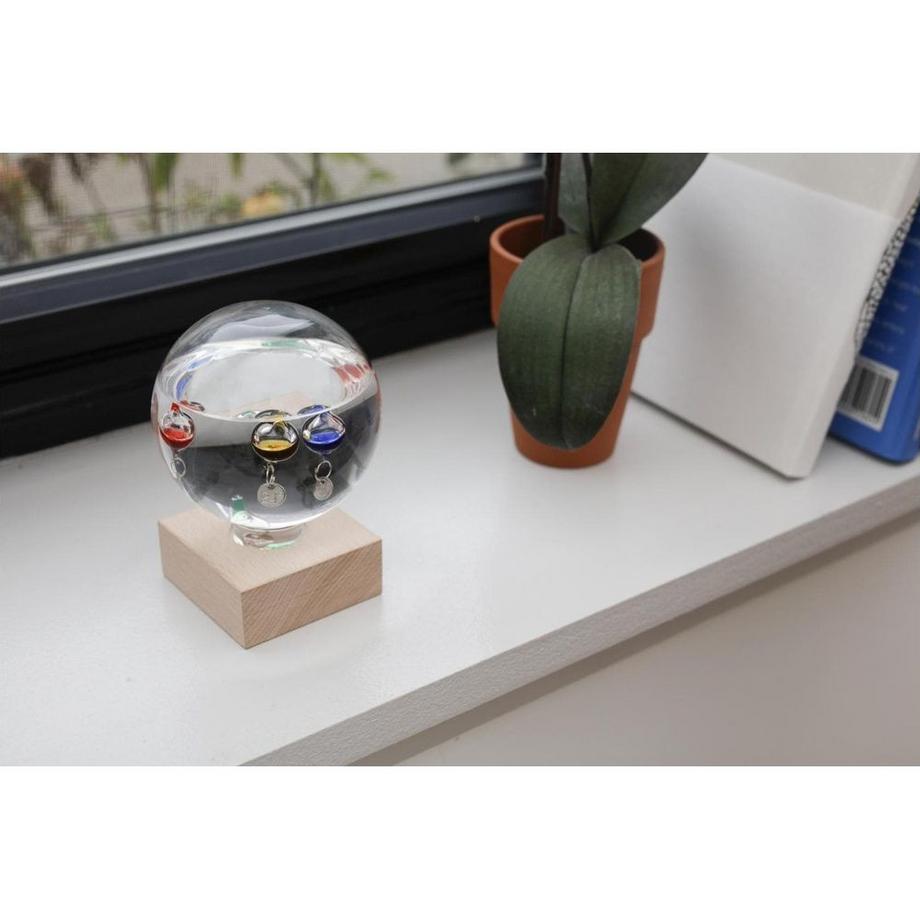 Kikkerland Europe BV Galileo Thermometer  