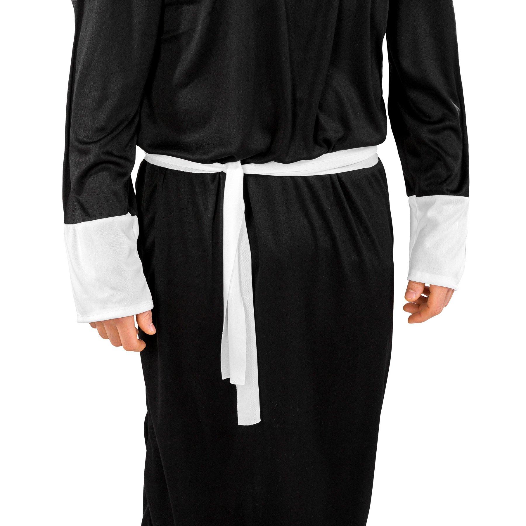 Tectake  Costume de nonne pour homme 