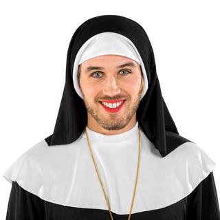 Tectake  Costume de nonne pour homme 