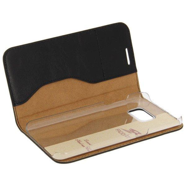 Image of Samsung Galaxy S7 Flip Cover Schwarz