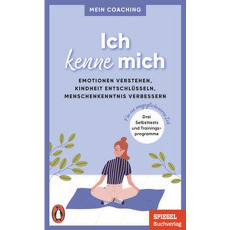 Ich kenne mich Wellershoff, Marianne (Hrsg.) Taschenbuch 