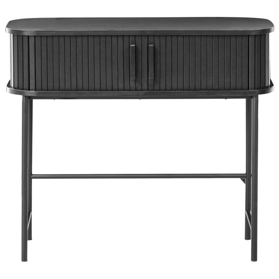 Beliani Konsolentisch aus MDF-Platte  BRADLEY  