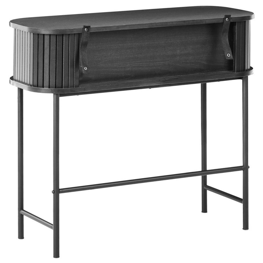 Beliani Konsolentisch aus MDF-Platte  BRADLEY  