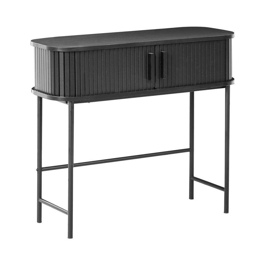 Konsolentisch aus MDF-Platte  BRADLEY