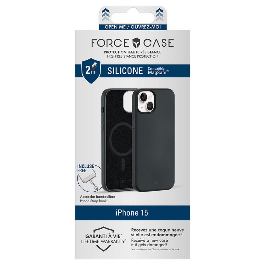 Force Power  Cover MagSafe per iPhone 15 
