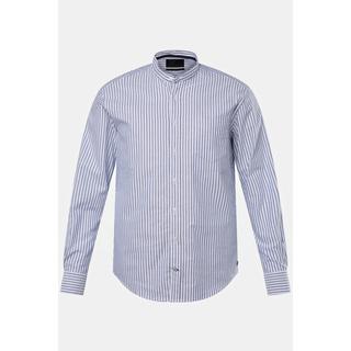 JP1880  Chemise en tissu Oxford, coupe Modern Fit à manches longues et col droit, jusqu'au 8 XL 