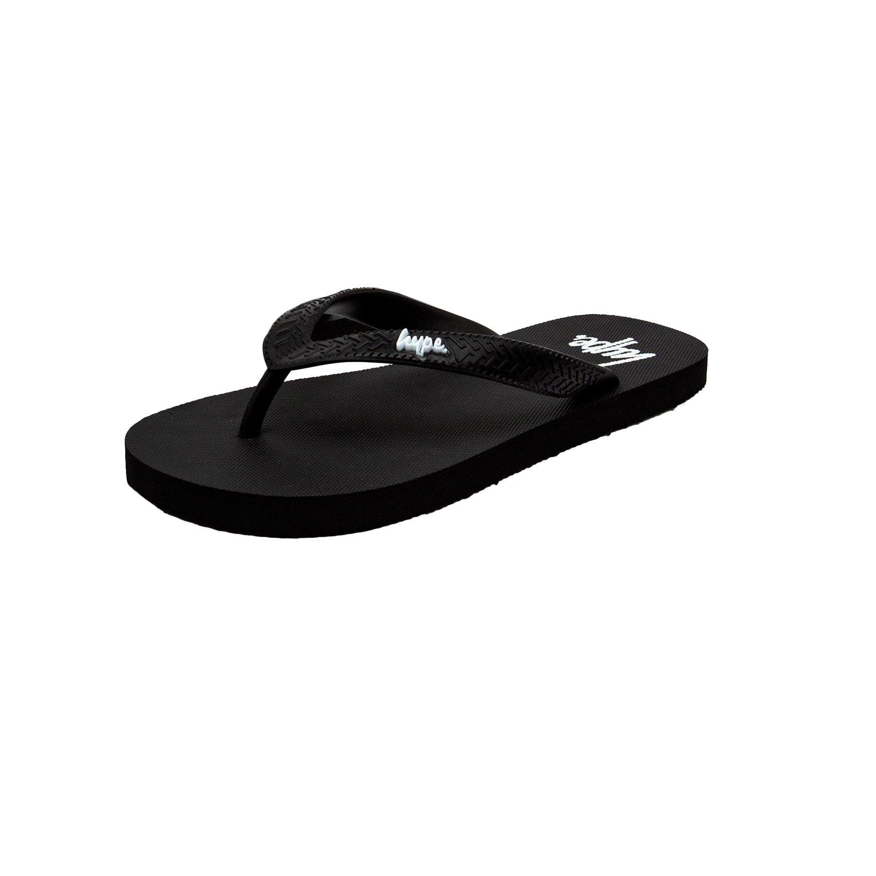 Image of Flipflops Unisex Schwarz 32