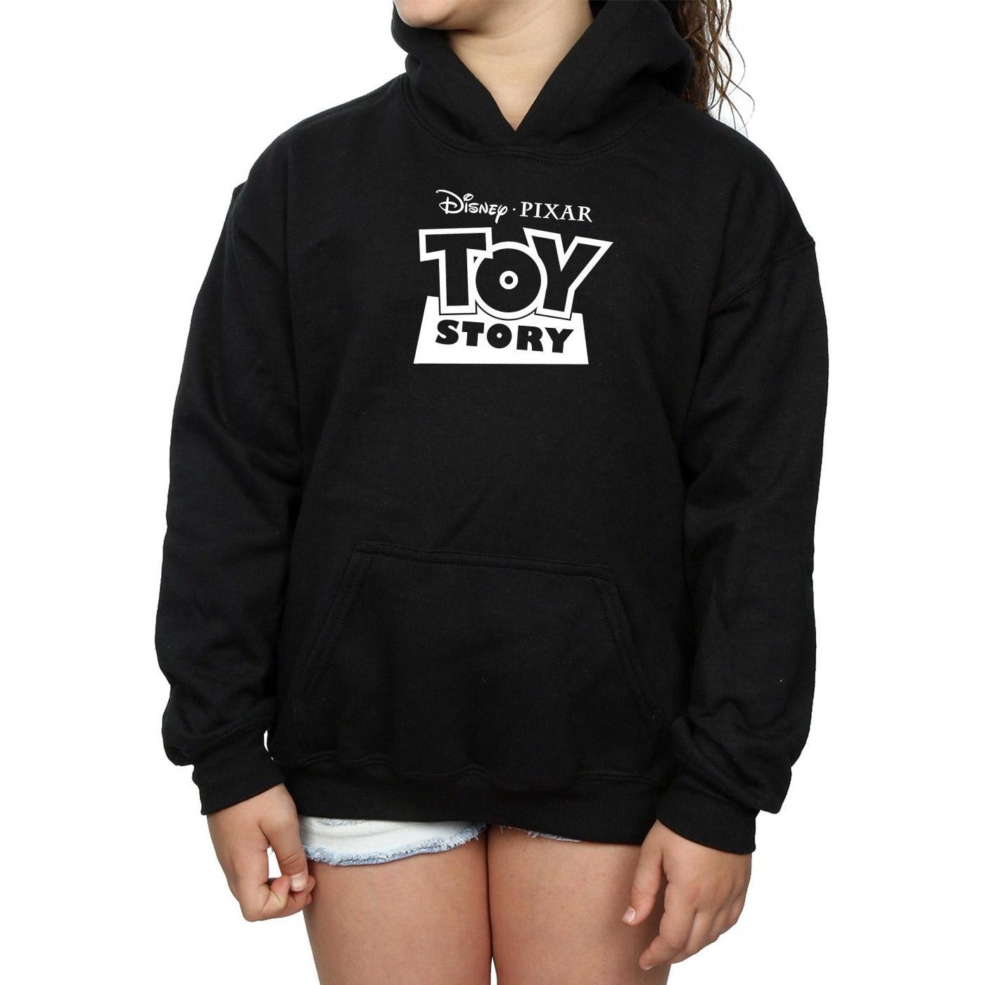 Disney  Toy Story Logo Outline Kapuzenpullover 