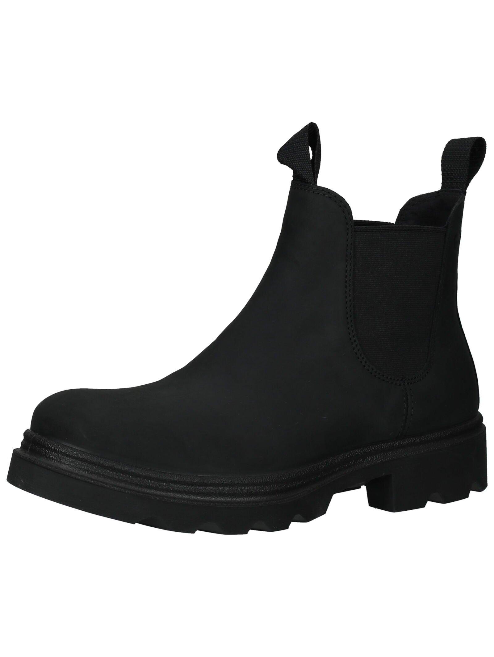 Image of Stiefelette Unisex Schwarz 42