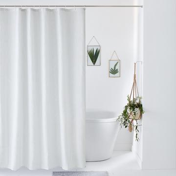 Gestreifter Duschvorhang Stripes