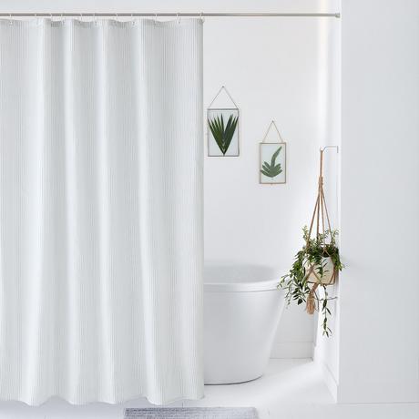 La Redoute Intérieurs Gestreifter Duschvorhang Stripes  