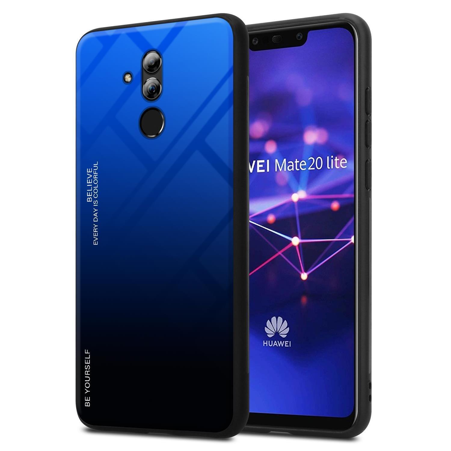 Image of Hülle für Huawei MATE 20 LITE Zweifarbig