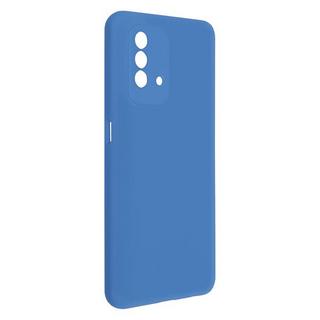 Avizar  Soft Touch Hülle Oppo A74 Blau 