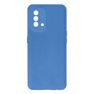 Avizar  Soft Touch Hülle Oppo A74 Blau 