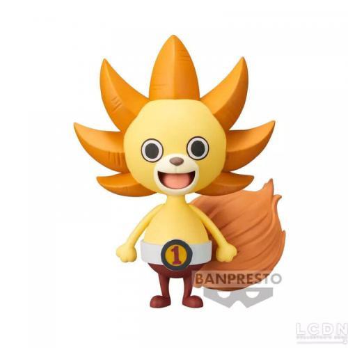 Banpresto  One Piece DXF Grandline Men Vol.5 Sunny kun (B) 14cm 