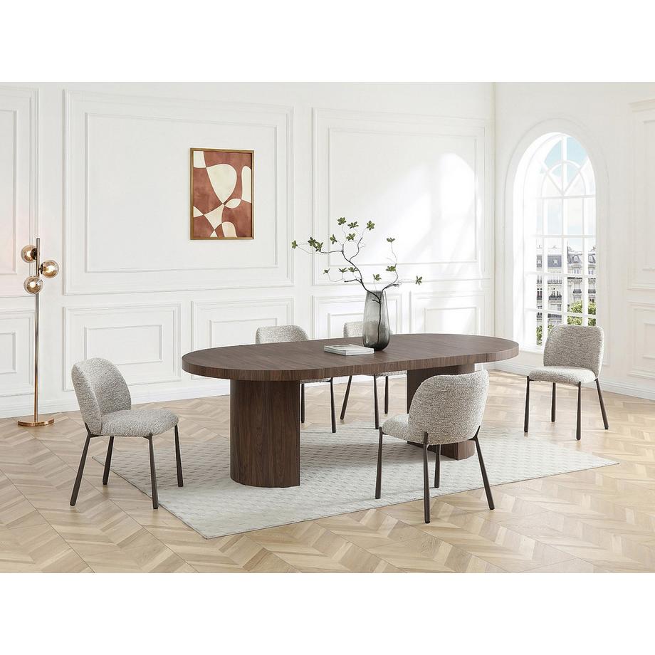 Vente-unique Stuhl JIZAK  