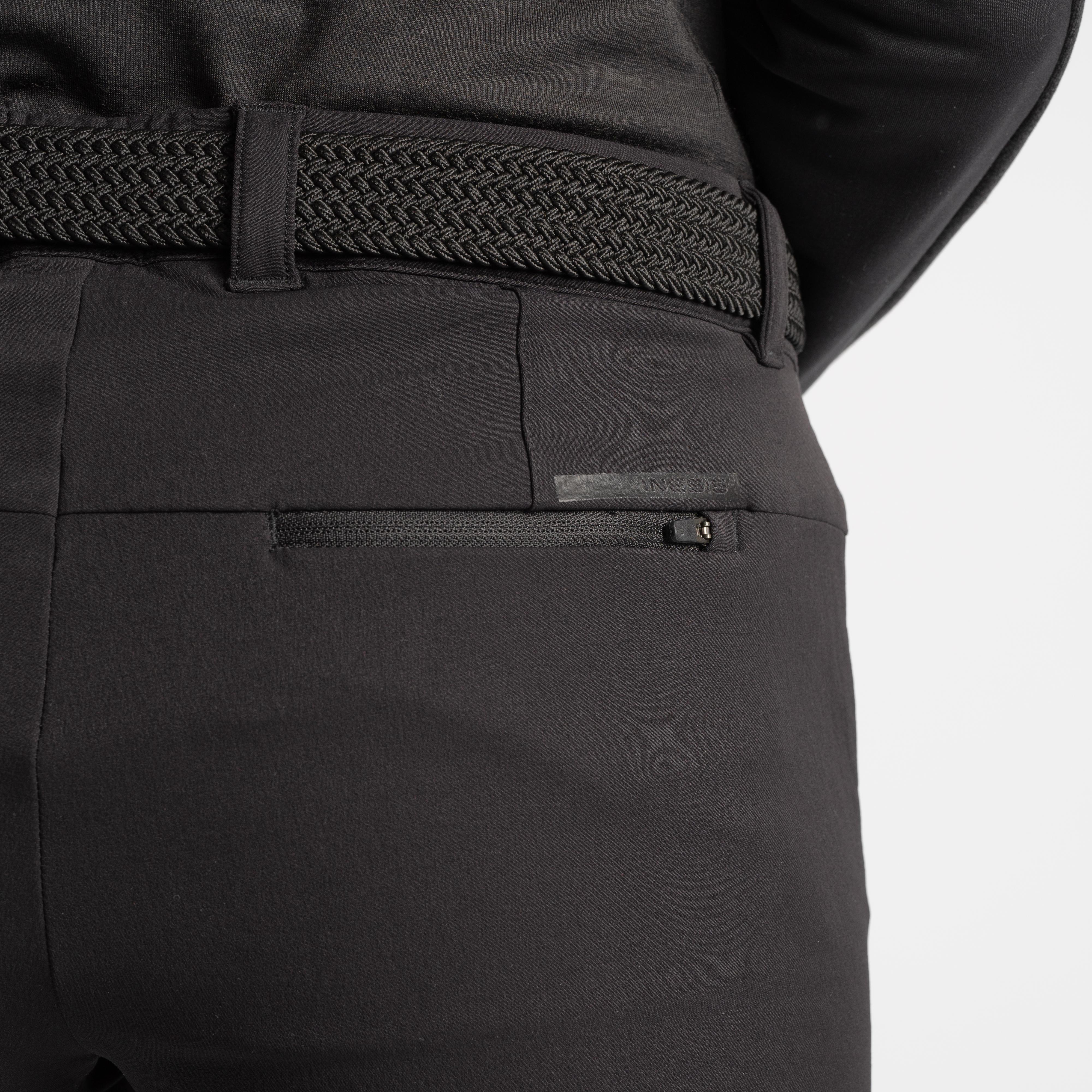 INESIS  Pantalon de golf hiver CW500 