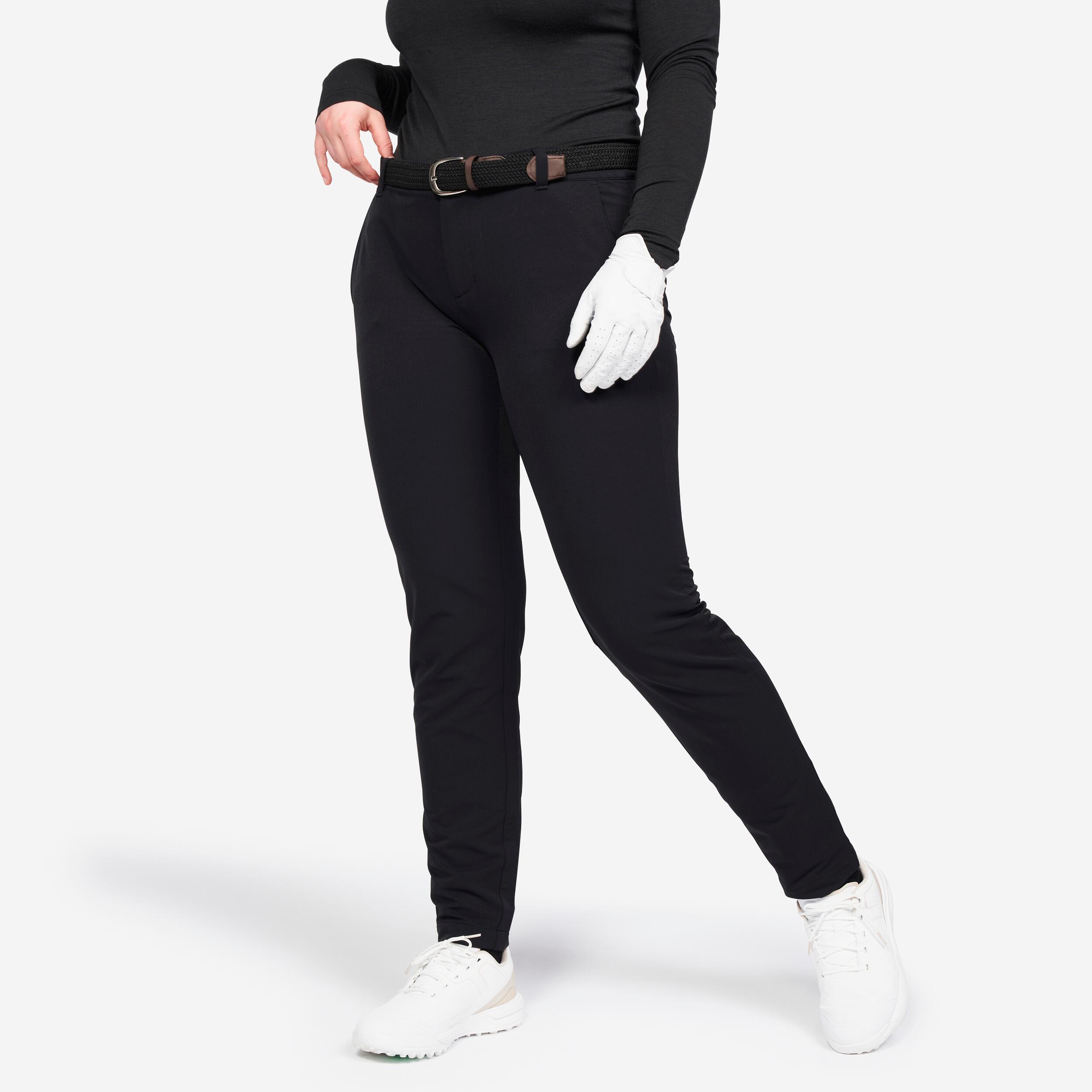 Image of Golfhose Warm Cw500 Unisex Schwarz Leicht 46
