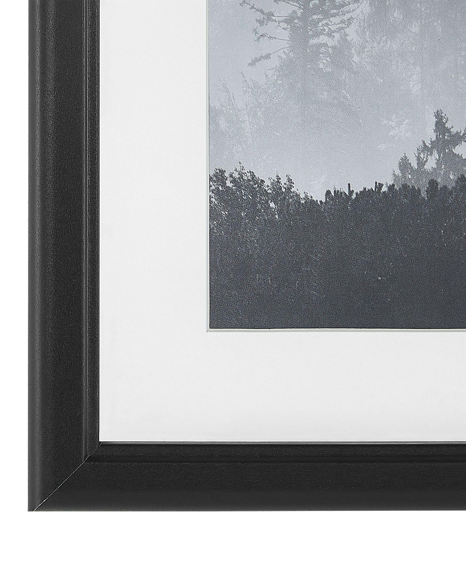 Beliani Cadre photo en MDF Scandinave ZINARE  