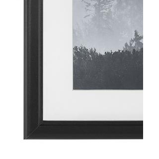Beliani Cadre photo en MDF Scandinave ZINARE  