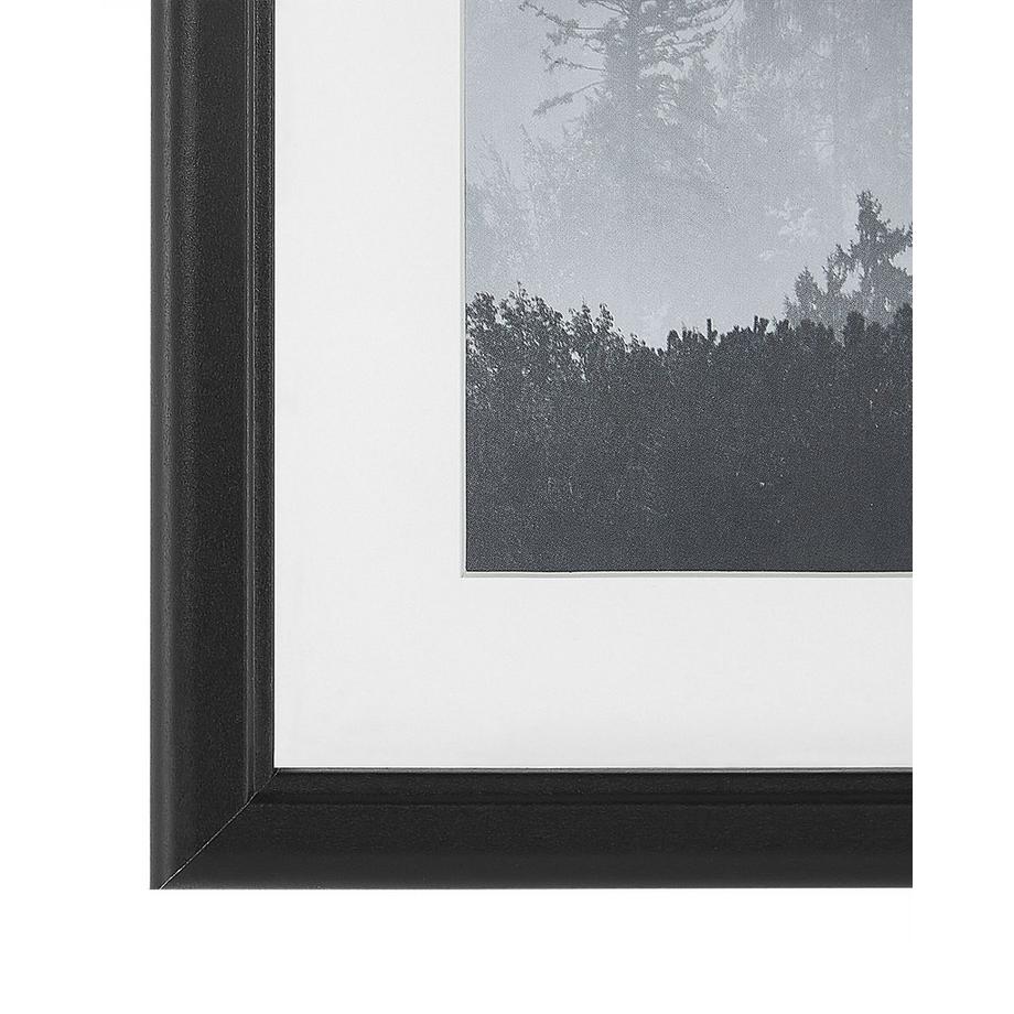 Beliani Cadre photo en MDF Scandinave ZINARE  