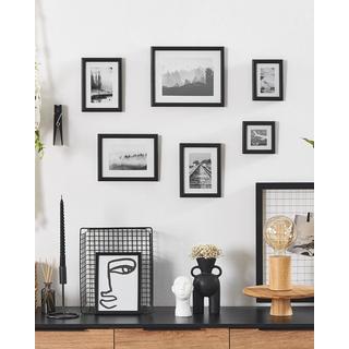 Beliani Cadre photo en MDF Scandinave ZINARE  