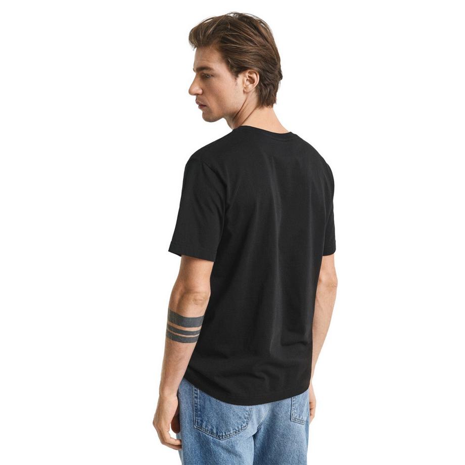 GANT Shield Logo Regular Fit T-Shirt  