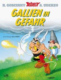 Asterix 33 Uderzo, Albert; Uderzo, Albert (Illustrationen); Jöken, Klaus (Übersetzung) Gebundene Ausgabe 