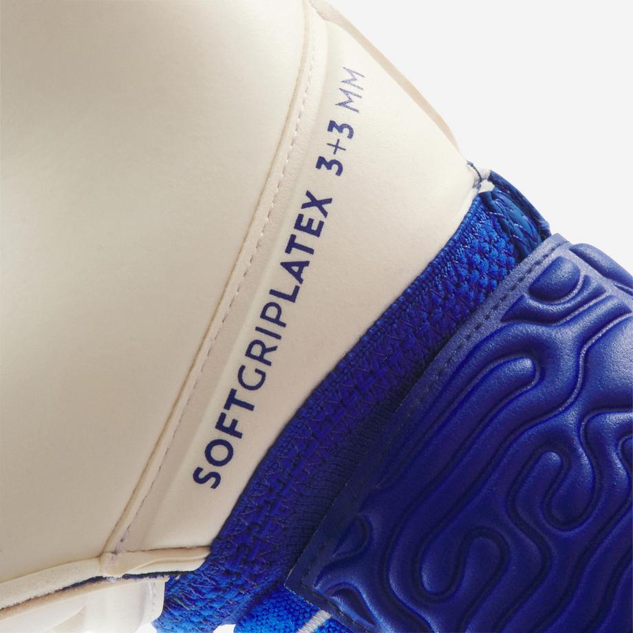 KIPSTA  Guanti da portiere calcio con protezione lattice 