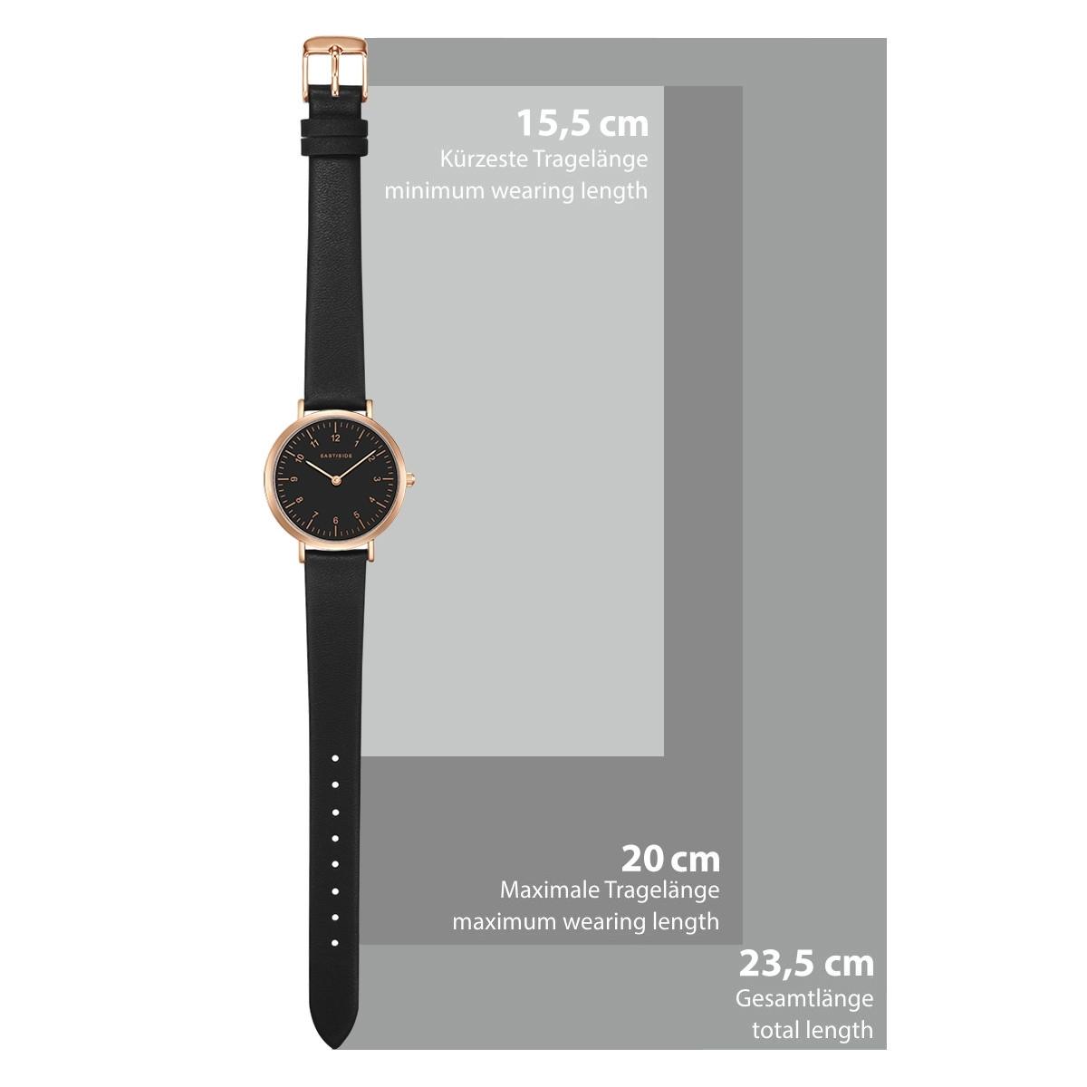 Eastside  Armband-Uhr Rosehill 