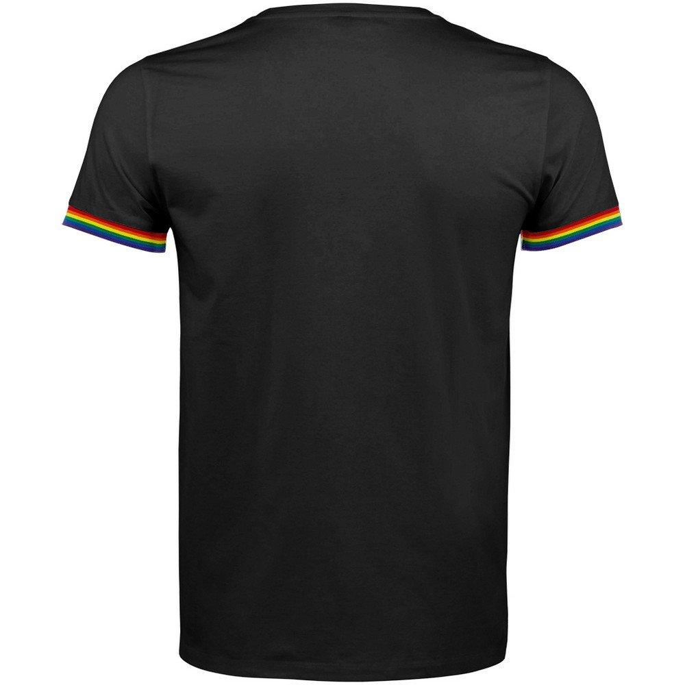 SOLS  Tshirt manches courtes RAINBOW 