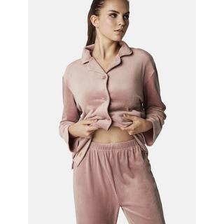 Selmark  Pyjama pantalon chemise manches longues POLARSOFT 