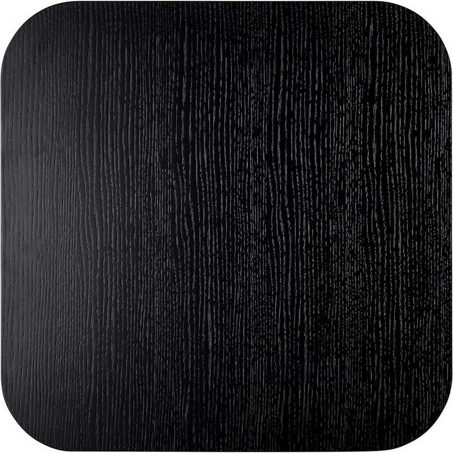 mutoni Table basse Bonvoy noir  