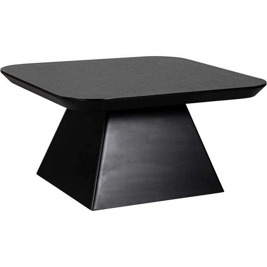 mutoni Table basse Bonvoy noir  
