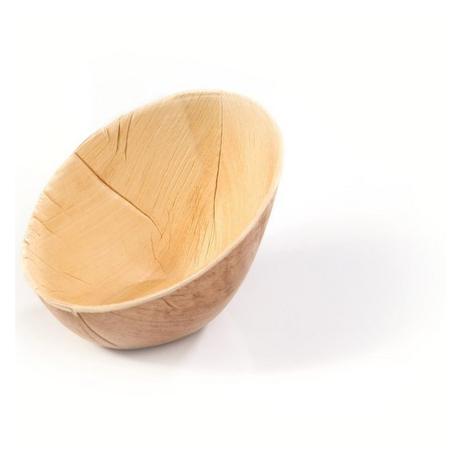 Sier Schüssel Palm (8.6 cm, 20 Stück)  