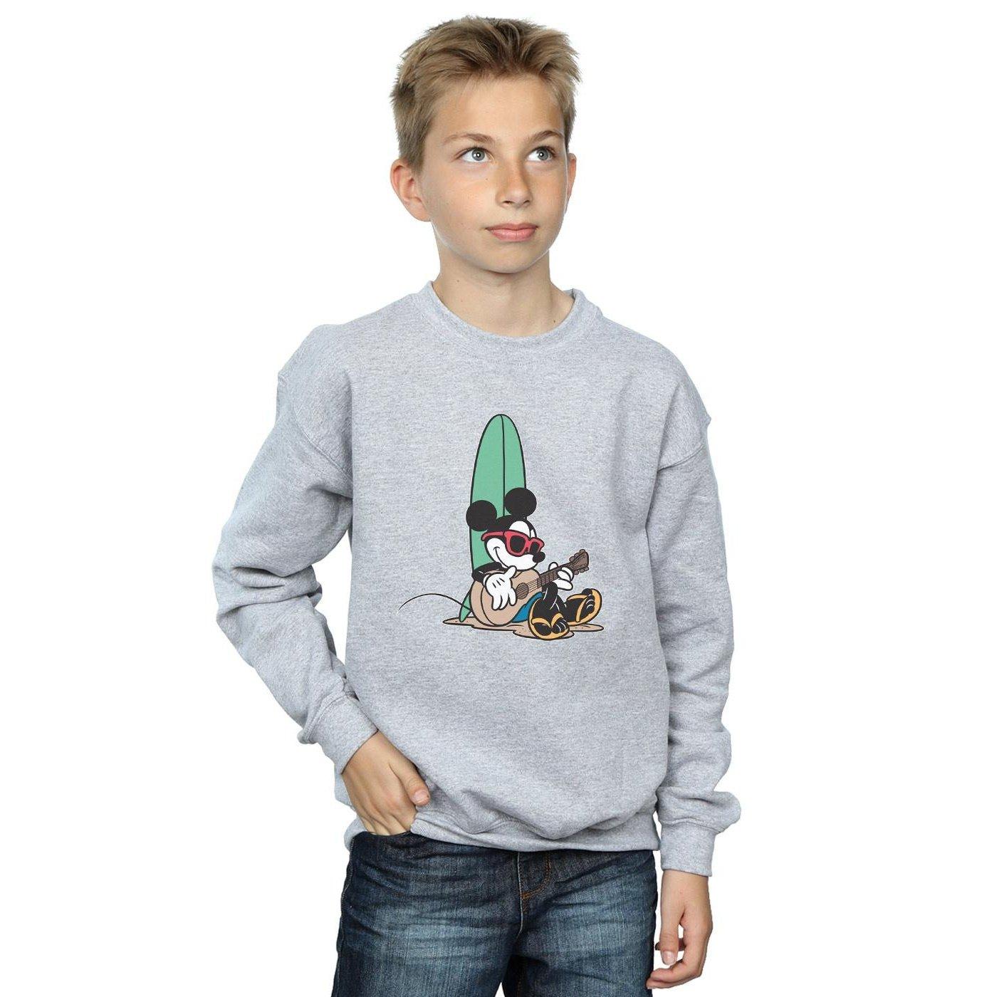 Disney  Surf And Chill Sweatshirt 