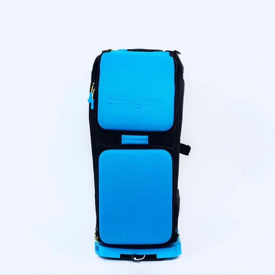 Lanceur de balles  sac de tennis Slinger - Machine à lancer des balles