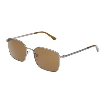 Lunettes de soleil avec étui