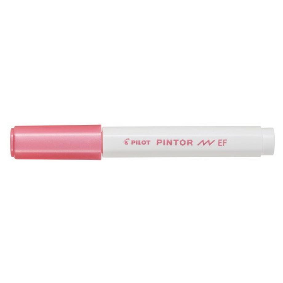 Pilot PILOT Marker Pintor 0.7mm SW-PT-EF-MP metallic pink  