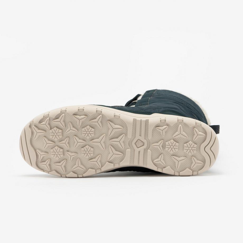 QUECHUA  Bottes de neige femme hautes 