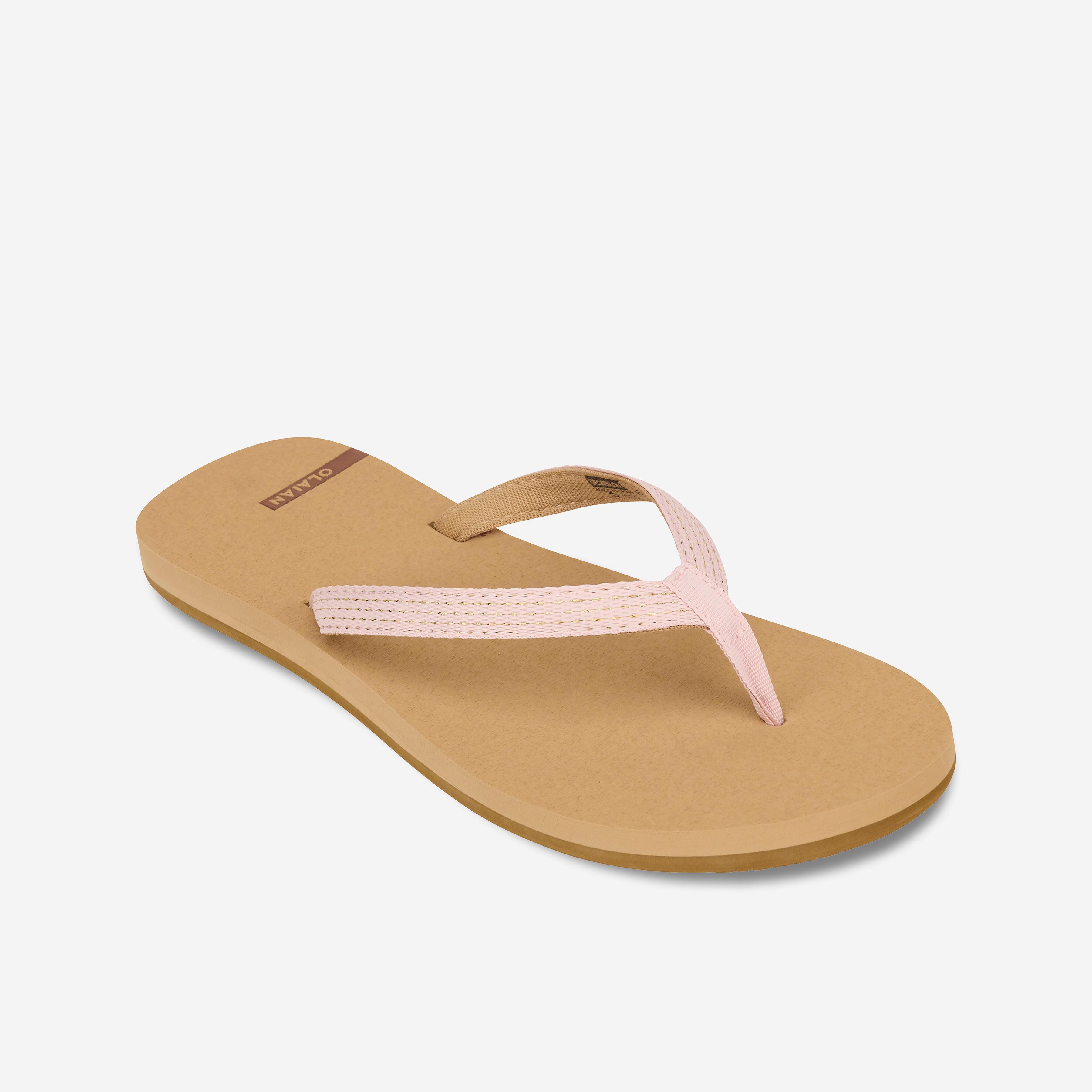 Image of Zehensandalen - 550 Damen Beige Glow ONE SIZE