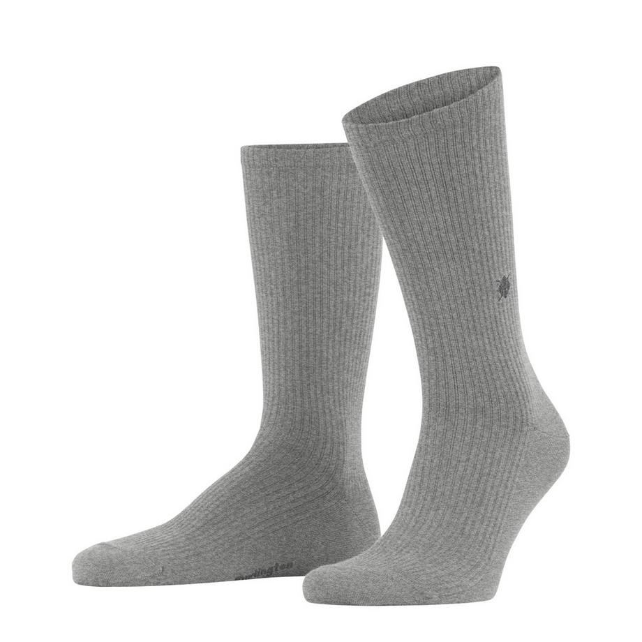 Burlington Boston Rippensocken  