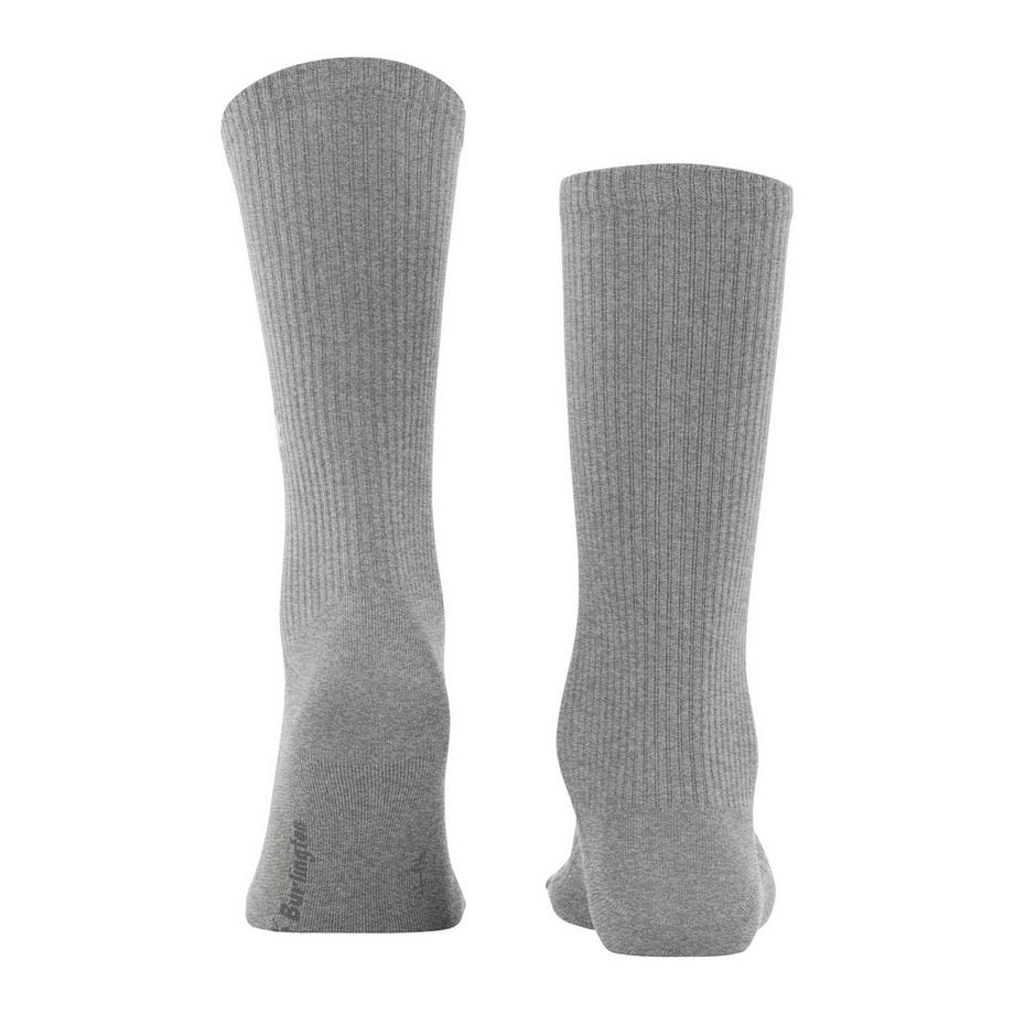 Burlington Boston Rippensocken  